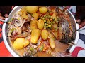 Ugandan Street Food on Shores of Lake Victoria | Kampala Street Food Tour In Uganda