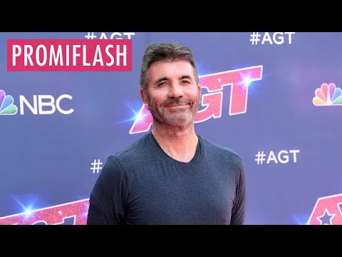 Simon Cowell ist durch seinen Sohn Eric ein Softie geworden
