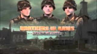 Brothers In Arms Earned In Blood (Main Menu Theme)