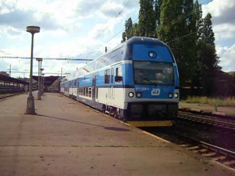 471.077 Odjíždí ze žst.Praha Vršovice