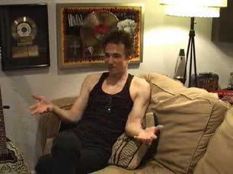 Terry Bozzio Talks About His Career Part 2
