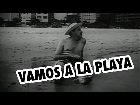 Vamos a La Playa - O Vendedor de Linguiça 1962