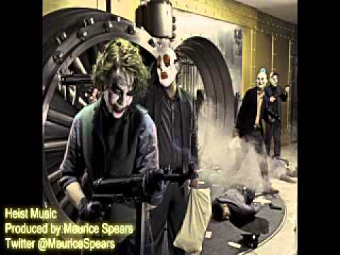 Heist- Hip-Hop/Rap Instrumental Beats