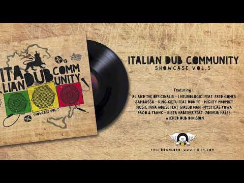 Music Inna House - Sax vibes & dub feat. Guru Pope