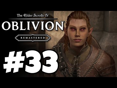 Distrazione - TES IV: Oblivion Remastered - Gameplay Walkthrough Italiano Completo Parte 33