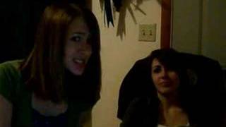 Apples, I&#39;m home.