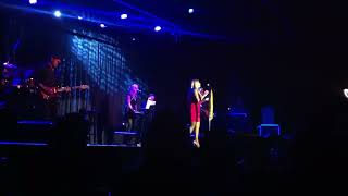 Taylor Dayne Crash live Sydney Australia June 7 2013 from the album Satisfied
