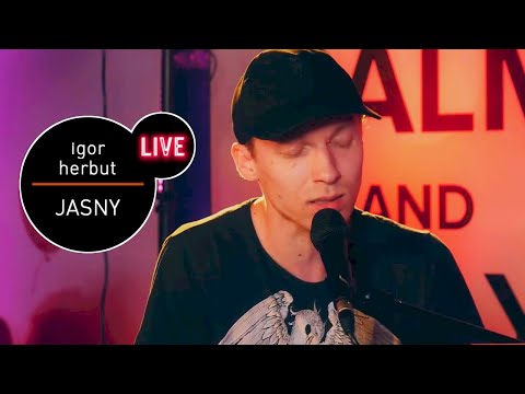 Igor Herbut - Jasny - live MUZO.FM