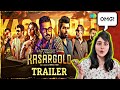 Kasargold - Official Trailer | Asif Ali | Sunny Wayne | Mridul Nair | Vishnu Vijay | 15th Sept 2023