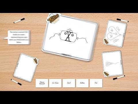 Tattoo Stories - How to Play - A party game by Bicycle