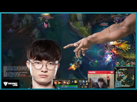 Faker is a GOD | LoL-Clips Twitch Clips