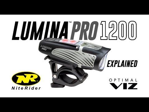 Introducing the Lumina™ Pro 1200, the next generation in the Lumina™ Series.