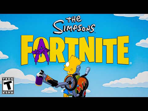 Simpsons Battle Pass (Official Reveal)