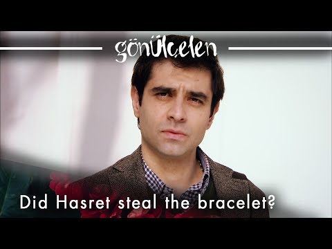 Did Hasret steal the bracelet? - Episode 4 | Becoming a Lady