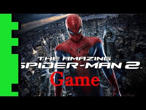The Amazing Spider-man 2 pt7