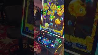 Big Win At The #plazahotel #lasvegas #omegatron4eva #shortsvideo