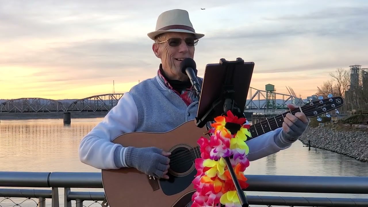 Hire Rich Griffith Singing Guitarist in Vancouver, Washington