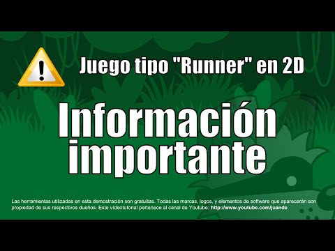 Creando un juego "Infinite Runner" en 2D con Unity 4.3 (Tutorial)