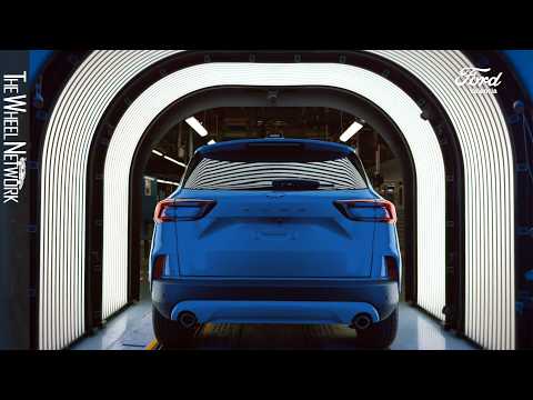Ford Valencia Plant