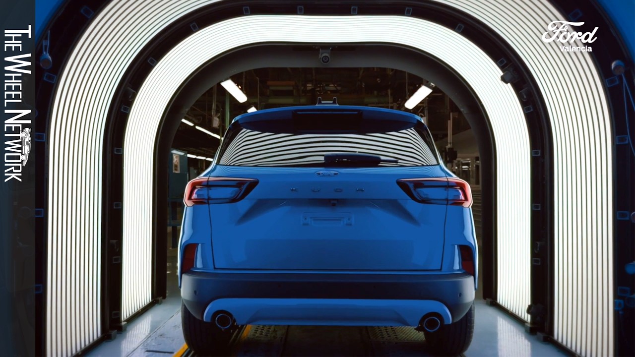 Ford Valencia Plant