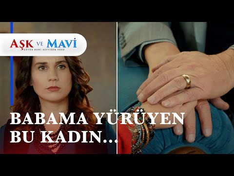 Safiye gördükleri karşısında şok oldu! - Aşk ve Mavi 63. Bölüm