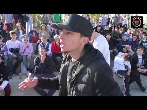 Airon/Flex vs Otein/Camaleón - 8avos Duales 12/5/19