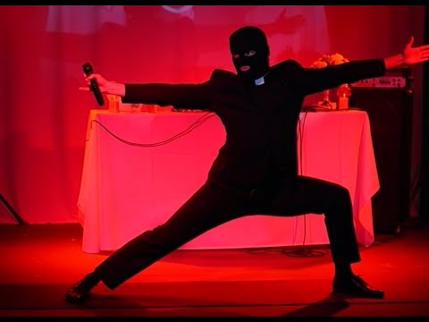 Pater Papula - Joga za Boga (visualiser)