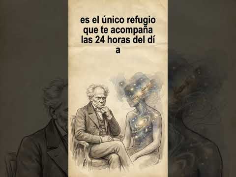 El Solitario Inteligente: Lo Que Schopenhauer y Carl Jung Dijeron Sobre Quien Desaparece Sin Dar...