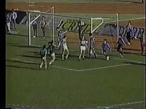 S. Wanderers 1-1 U. DE CHILE. Grupos, Copa Apertura Digeder 1990