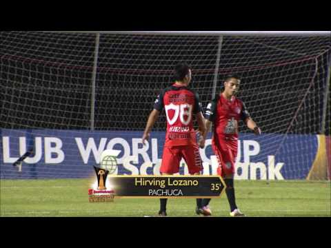 SCCL 2016-17: Police United FC vs Pachuca Highlights