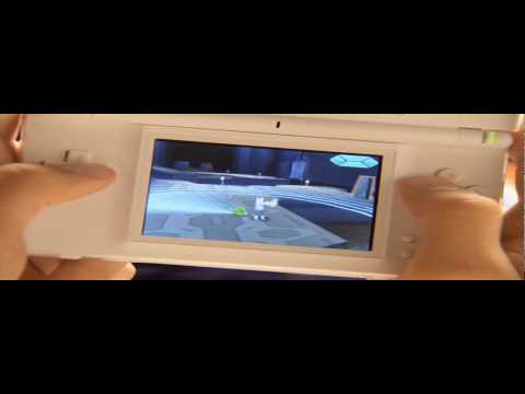 Spectrobes Les Portes de la Galaxie   Trailer   DS