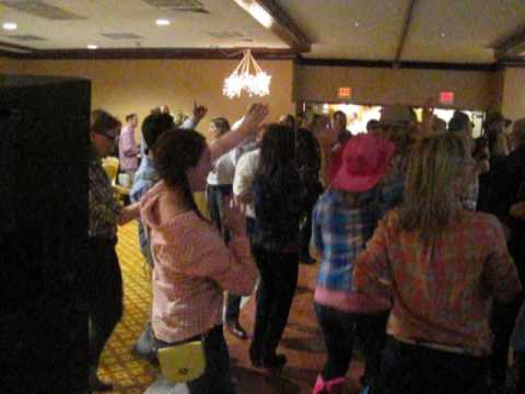 Promotional video thumbnail 5 for J&C Entertainment DJ's/Karaoke/CW Dance Instructor