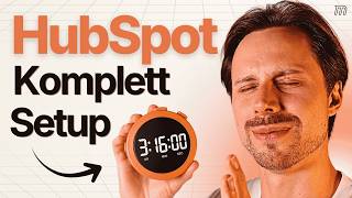 HubSpot einrichten 2026: Der komplette Fahrplan vom leeren Konto zum nutzbaren CRM