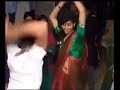 Girl Dance In College Function