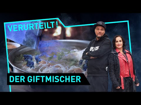 Der Giftmischer | Verurteilt! - Der Gerichtspodcast