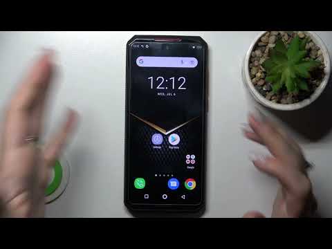 How to Disable Quick Launch on Oukitel K13 Pro - Camera Quick Launch by Double Tap Power Key
