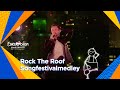 Rock The Roof Songfestivalmedley Grand Final Eurovision 2021