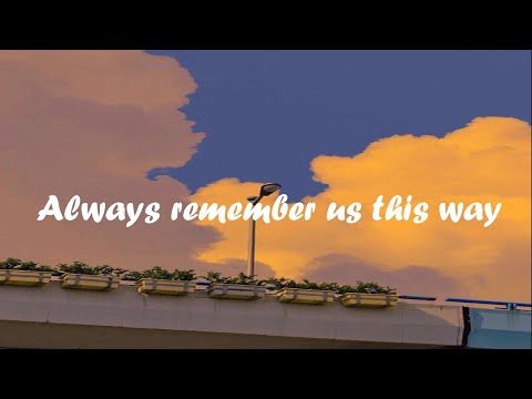 Always Remember Us This Way - New Reggae Songs 2023 ( Lyrics)