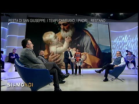 Siamo Noi, 19 marzo 2019 – Festa del papà, come cambia il rapporto con i figli?