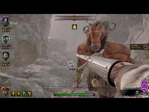 [버민타이드2] 2020-09-12 트위치 브레통검방패 메이스 그레일나이트