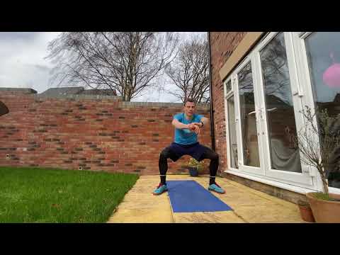 Home Workouts #3 ‘Spartan 500’