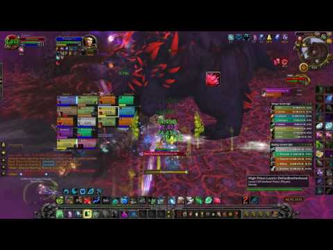 Ursoc Heroic - Emerald Nightmare