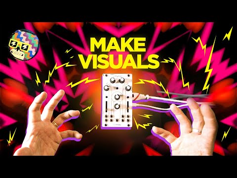 How to create trippy live visuals with Sleepy Circuits Hypno
