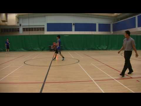 第四屆 NSBL 19032017 Golden Eagle - Windrider qtr3