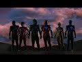 Power Rangers Rise Of The Green Ranger FAN MADE Teaser Trailer