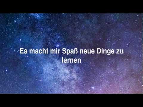 29 Positive Affirmationen Weiterbildung und Lernen am Morgen