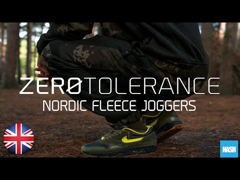 NASH - Tepláky Zero Tolerancia Nordic Fleece Joggers veľ. 2XL