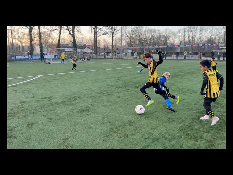 Wilhelmus vs Quick Boys | Hoofdklasse JO9