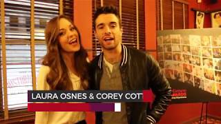 Broadway Banter with Laura Osnes &amp; Corey Cott
