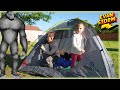 Backyard Camping: Kids Think They Saw Bigfoot! Fact or Fiction?